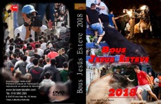 Dvd Bous Jesùs Esteve 2018